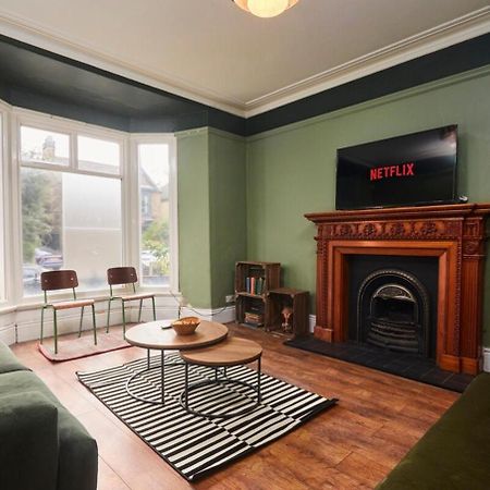 Cosy, Stylish, Leafy And Homely Шеффілд Екстер'єр фото