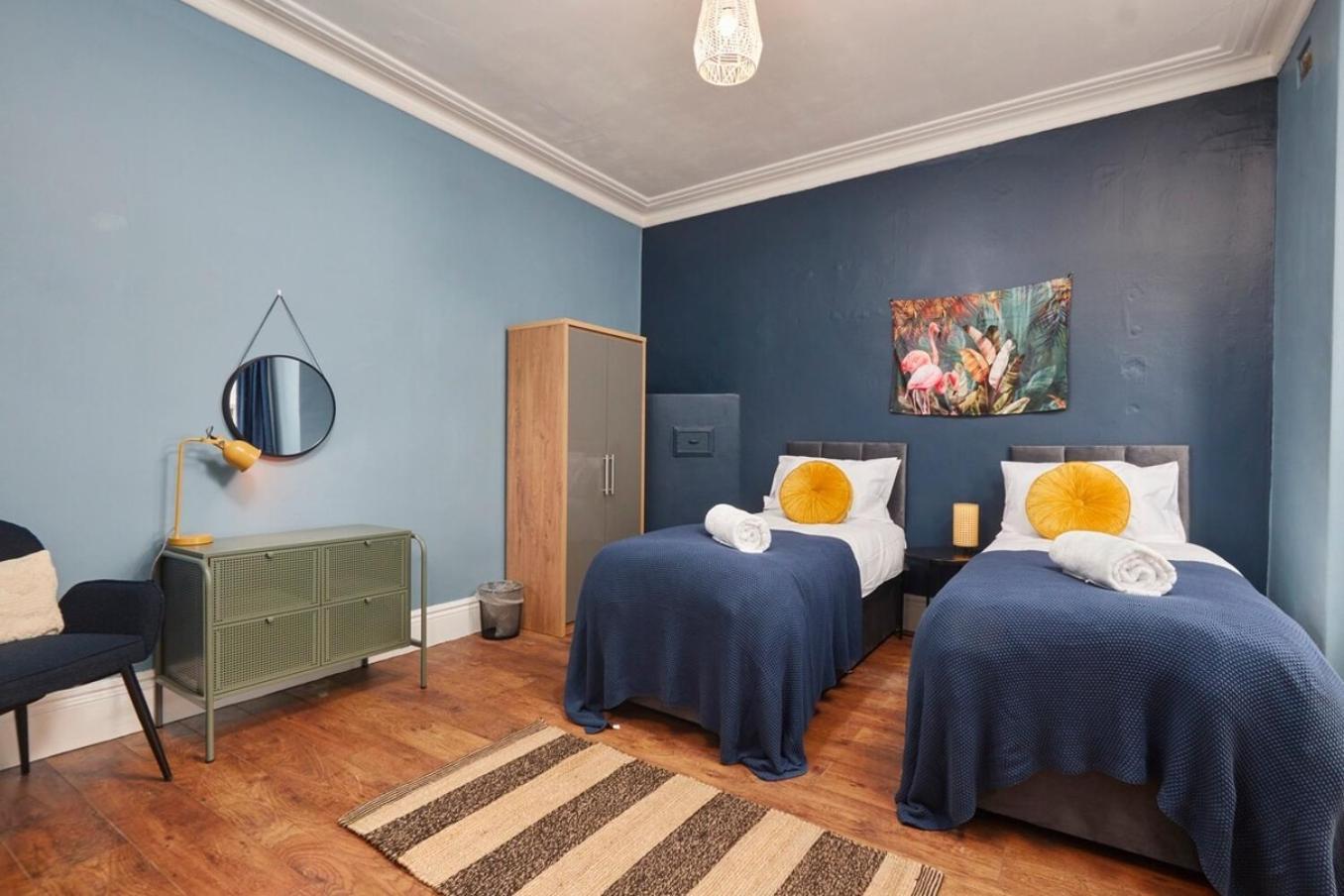 Cosy, Stylish, Leafy And Homely Шеффілд Екстер'єр фото