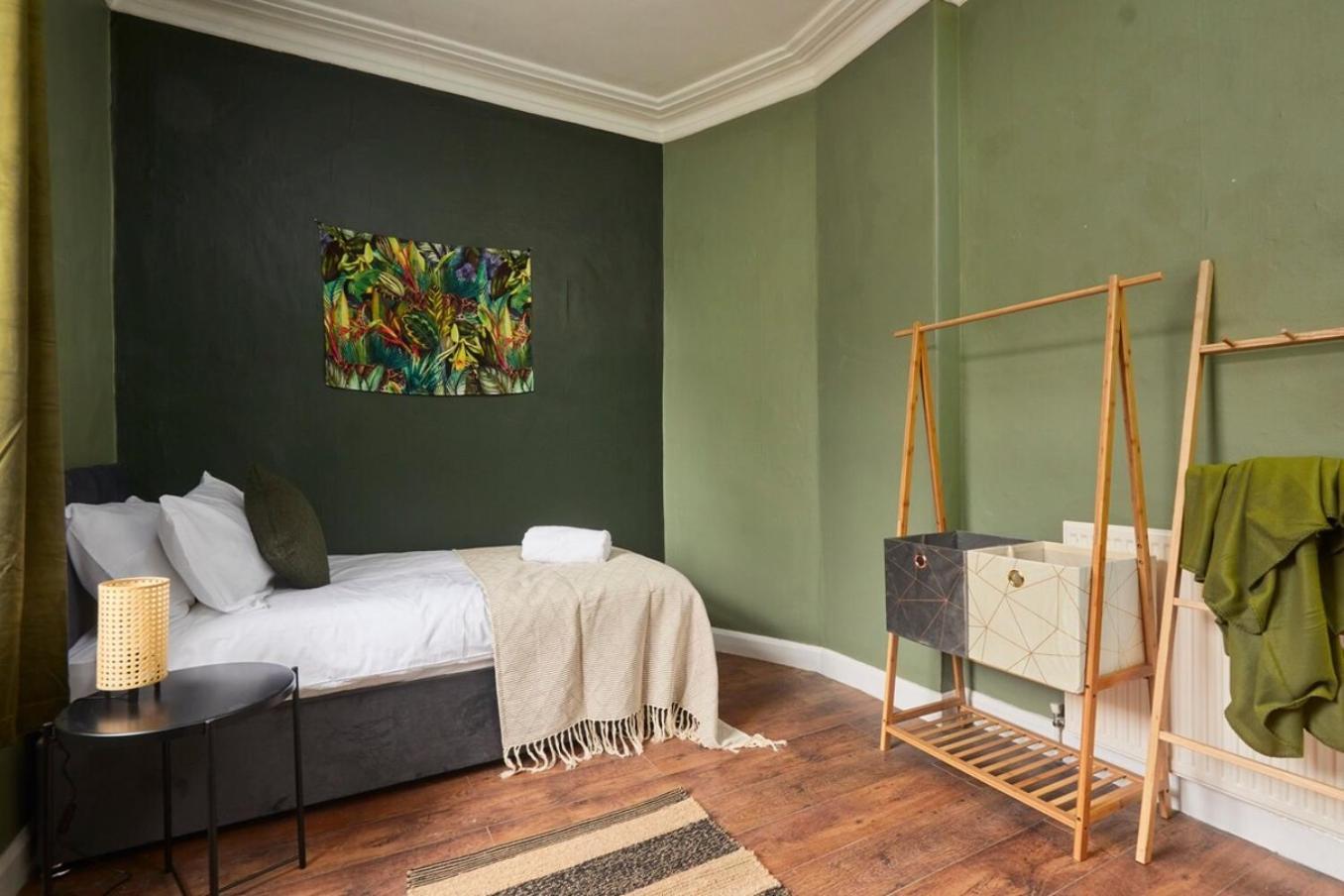 Cosy, Stylish, Leafy And Homely Шеффілд Екстер'єр фото